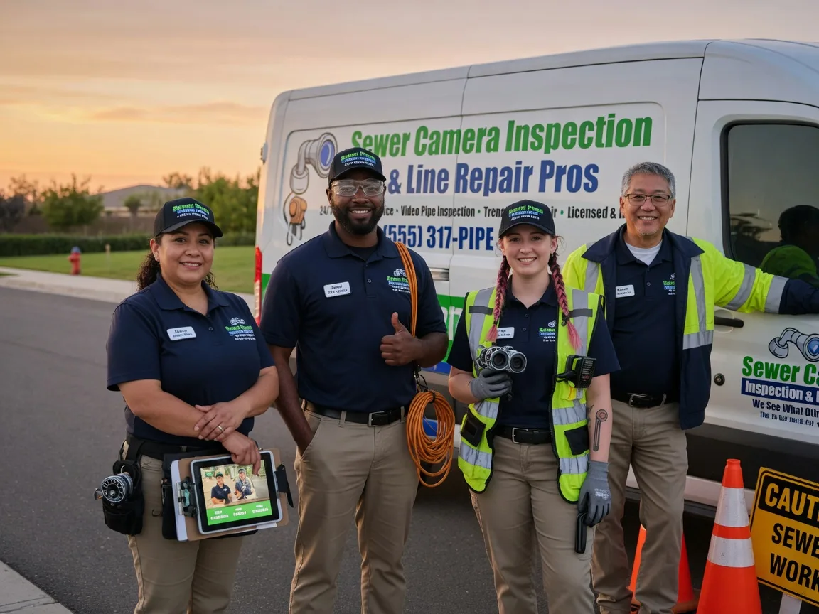 Sewer Line Repair company in Westbury, NY