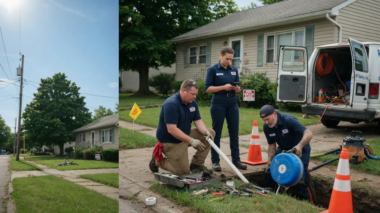 Sewer Line Repair in Westbury, NY near me
